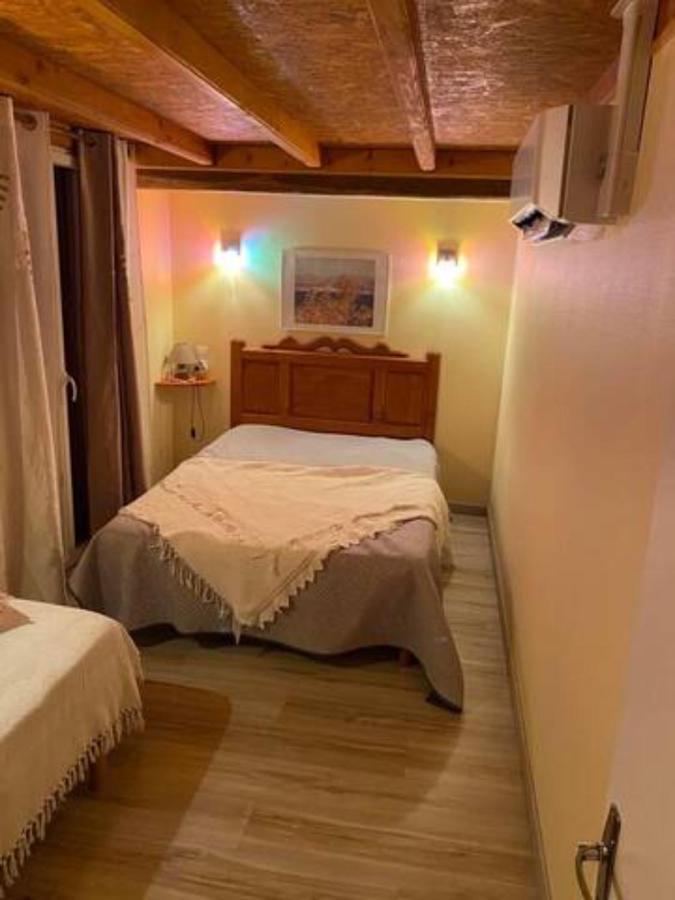 Gite A La Ferme Montesquieu-Avantes Extérieur photo