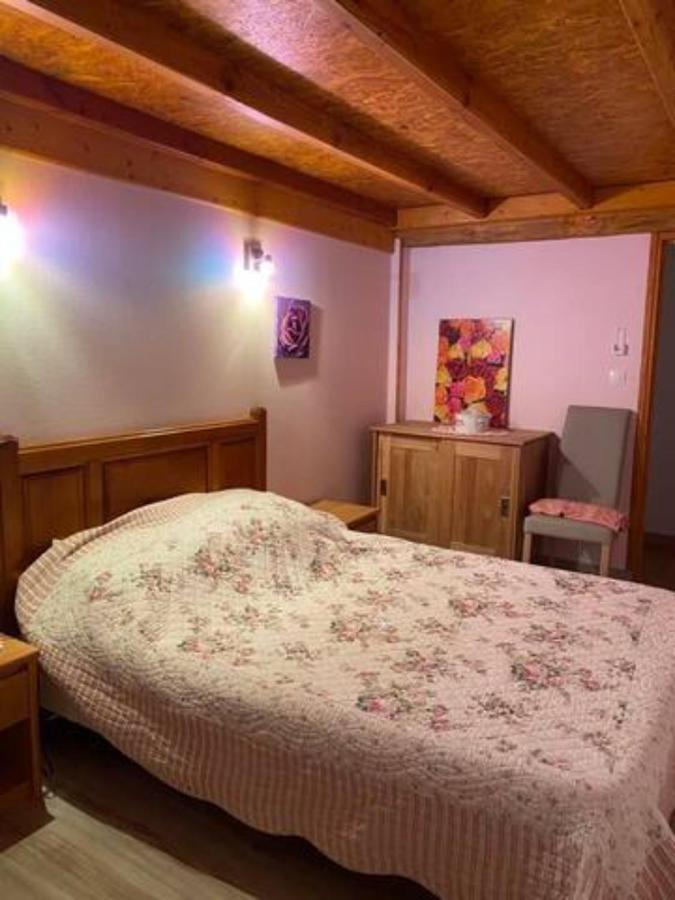 Gite A La Ferme Montesquieu-Avantes Extérieur photo